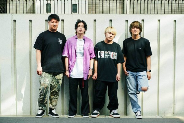 アルコサイト バンド写真