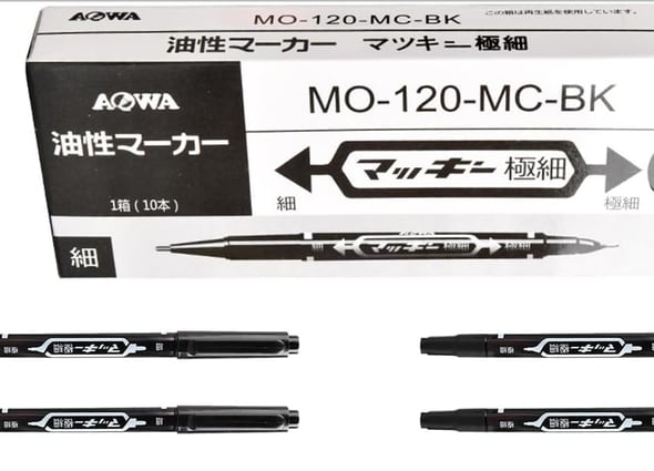 マツキニ模倣品警告