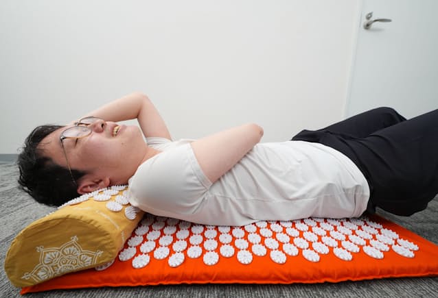 シャクティマット(拷問マット)