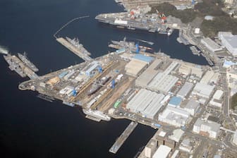 米海軍横須賀基地