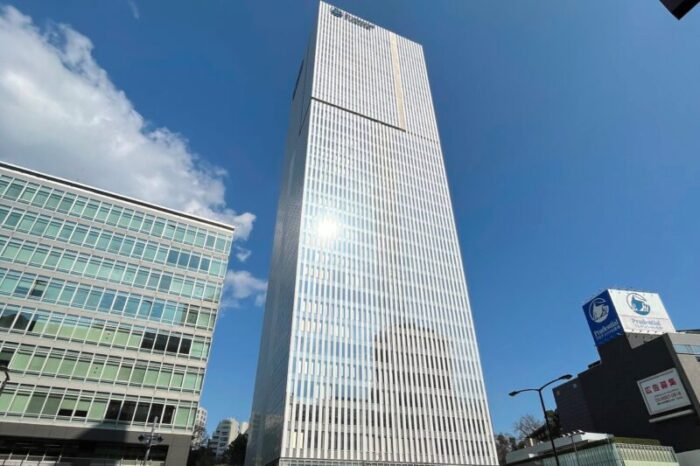 プルデンシャルタワー