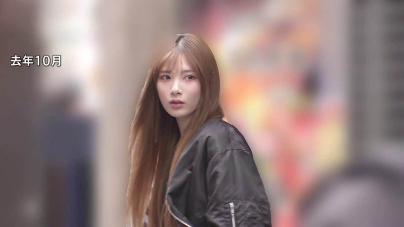 田野和彩被告の初公判の様子