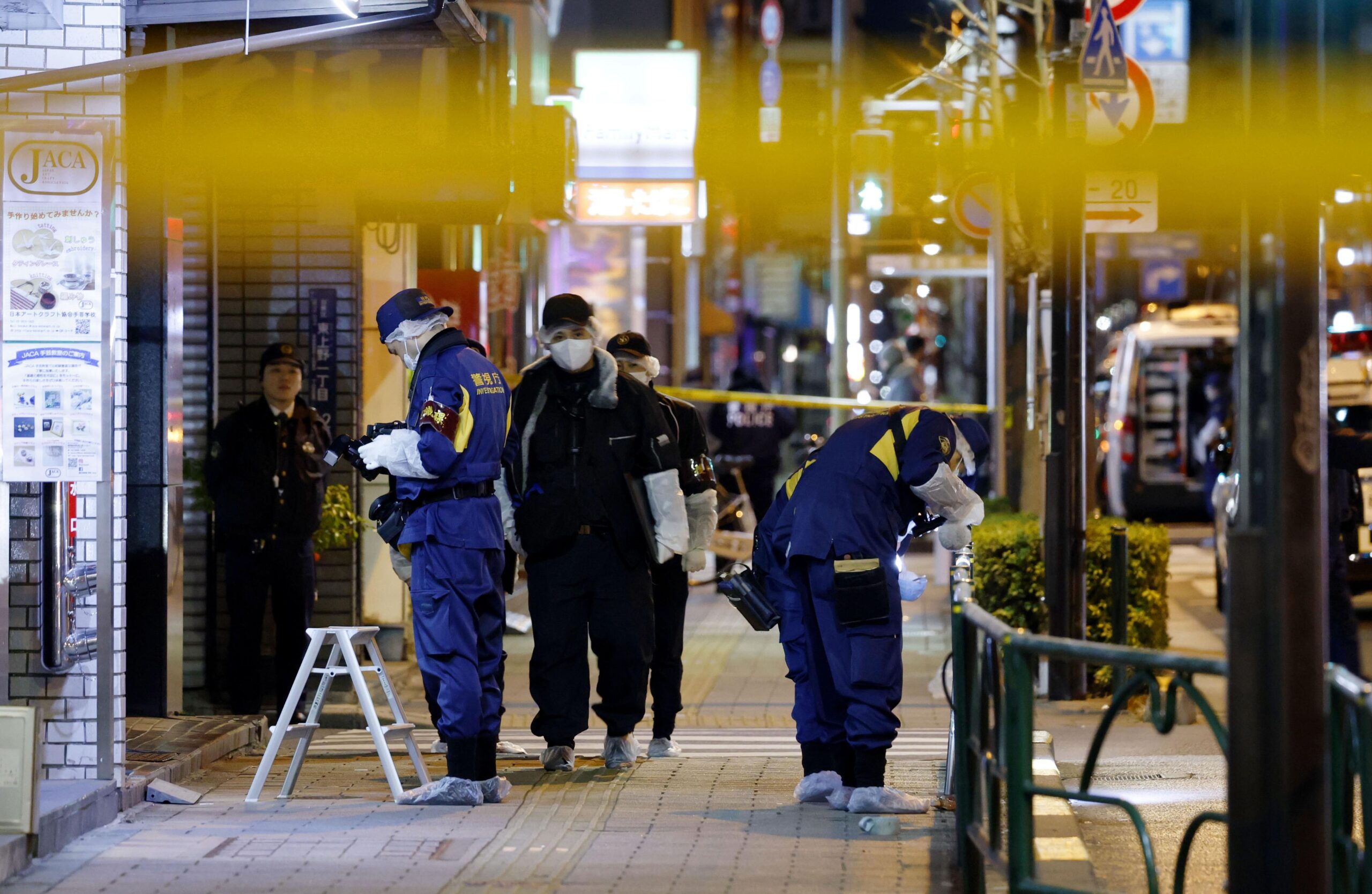 4億円強奪の闇、築地・上野・羽田・香港で連鎖する現金強盗、中国人社会の地下経済と暴力団関与の疑惑