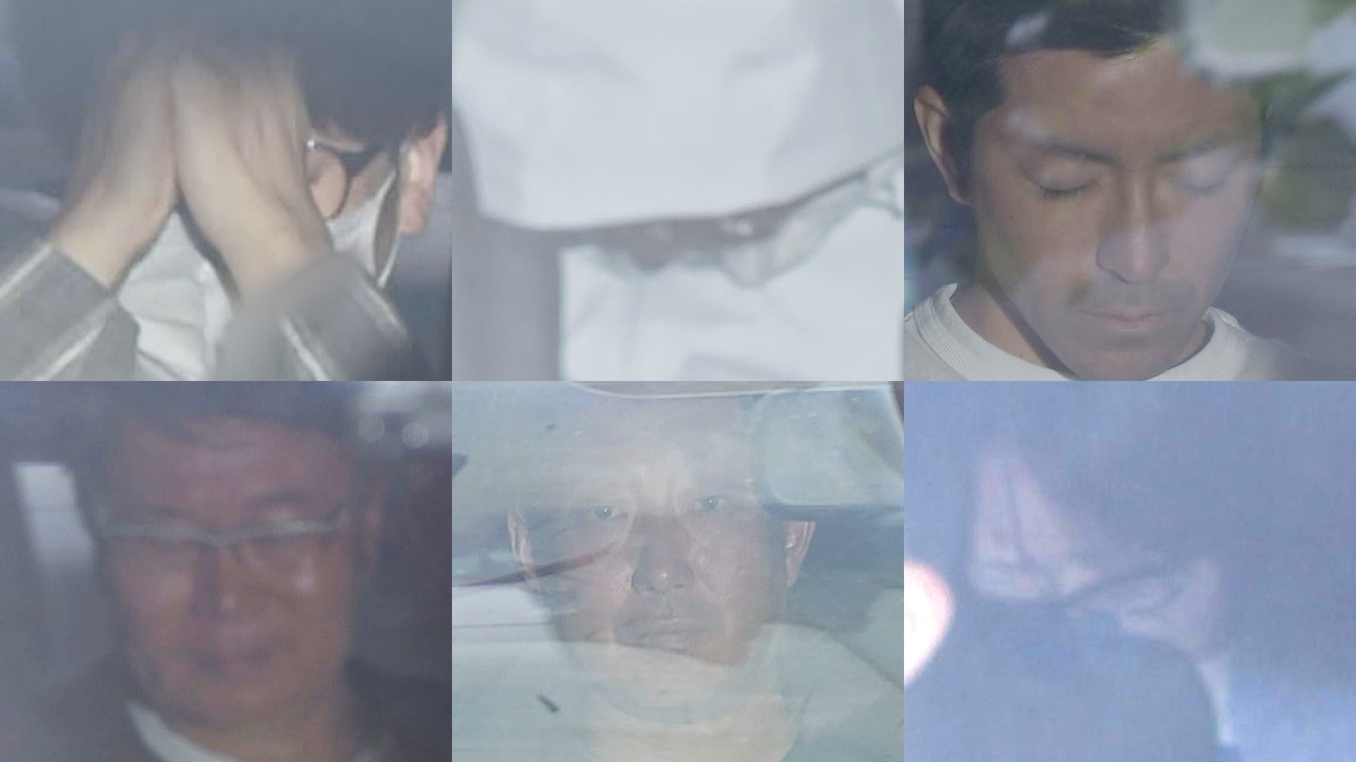 大坂陽司容疑者逮捕報道