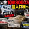 鳥取ガス前社長の会社資金10億8000万円送金問題を扱う記事ヘッダー画像